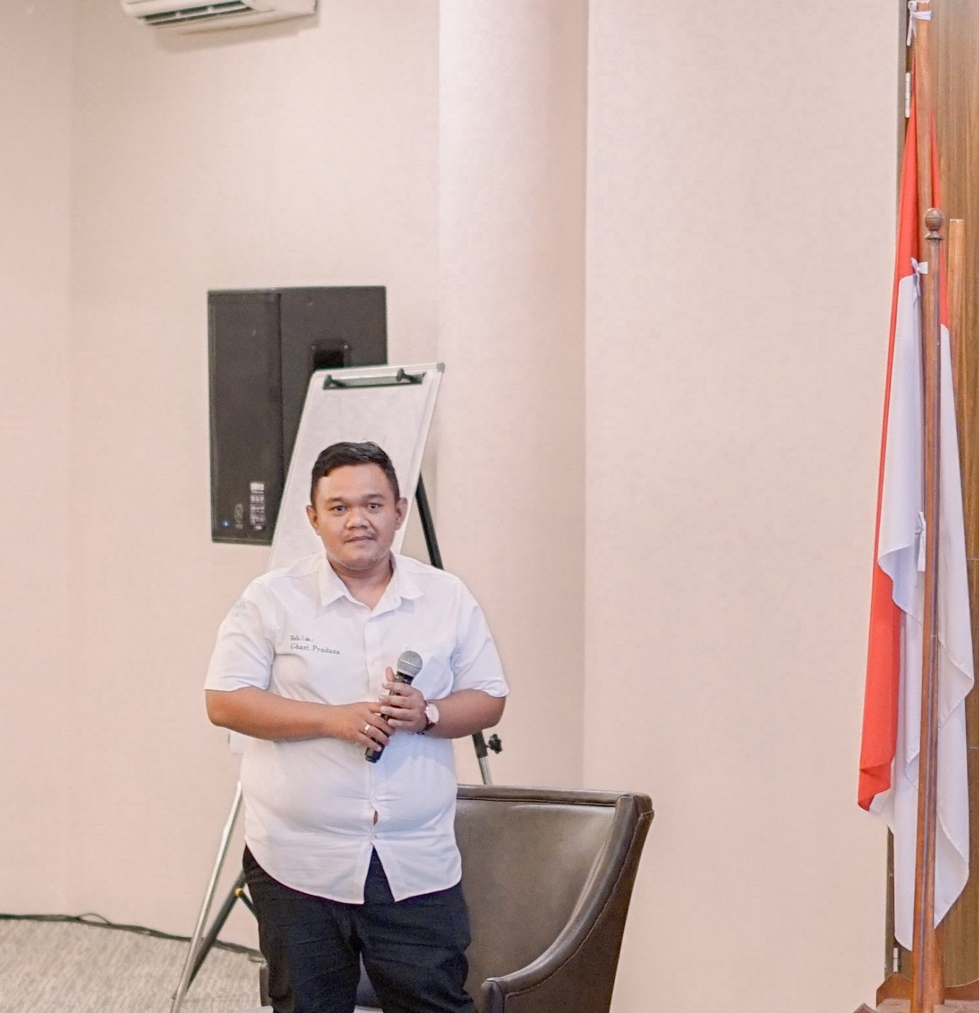 Ghazi - Founder idwordpres.com