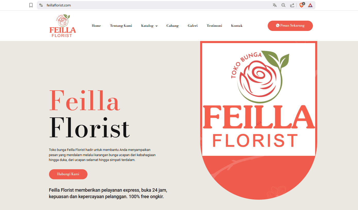 Feilla Florist