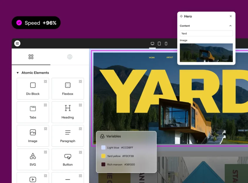 Elementor Pro Preview