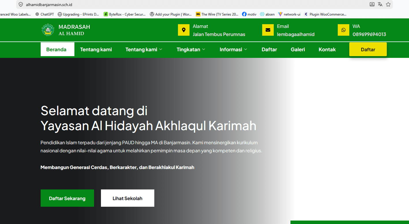 Al Hamid Banjarmasin