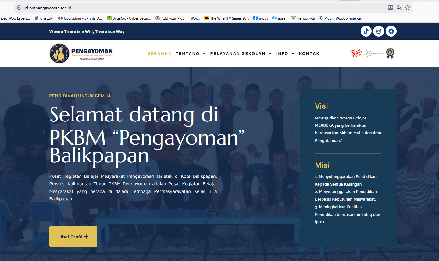 PKBM Pengayoman