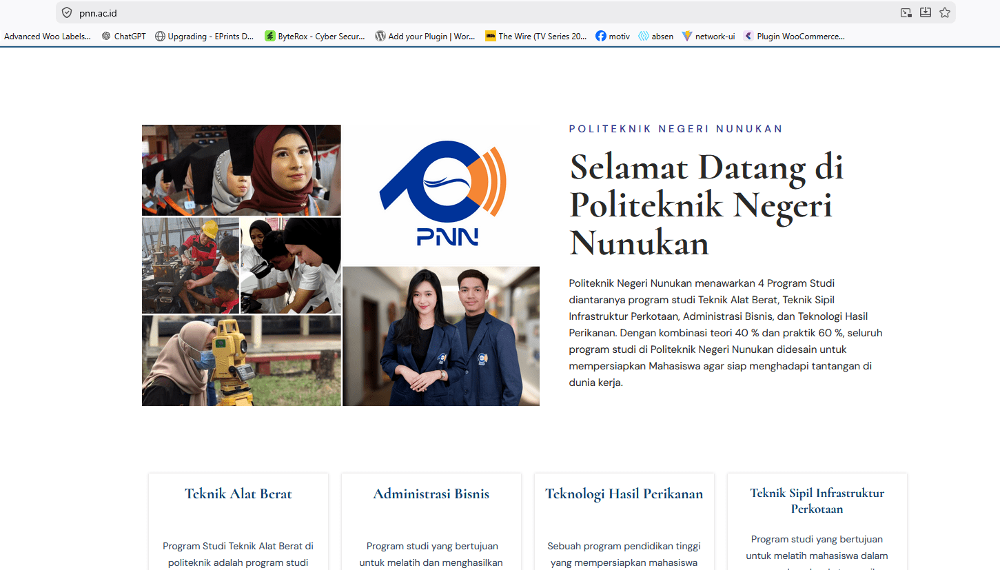 Politeknik Negeri Nusa Utara